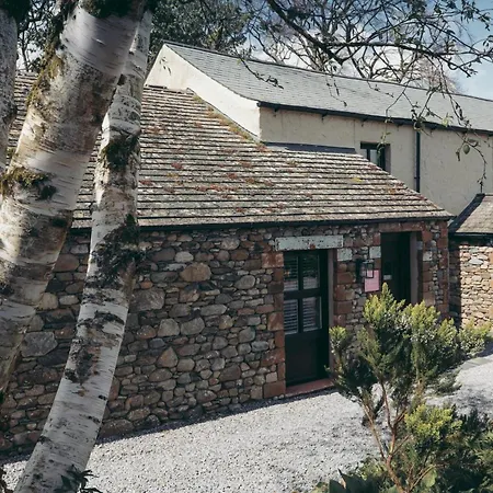 The Fold At Kitty House Holiday home